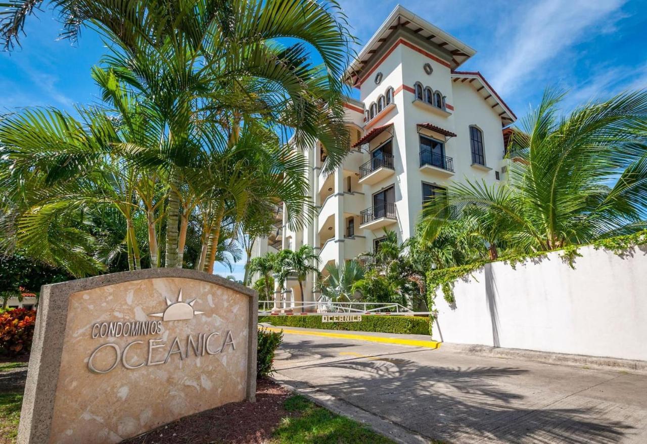 Exquisitely Decorated 5Th-Floor Aerie With Views Of Two Bays In Flamingo Villa Playa Flamingo Exterior photo